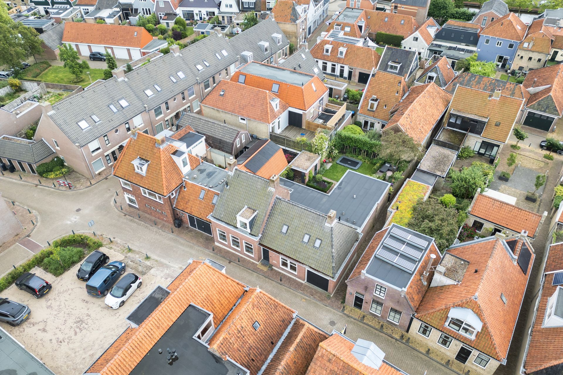 Hoogstraat 21, Bolsward
