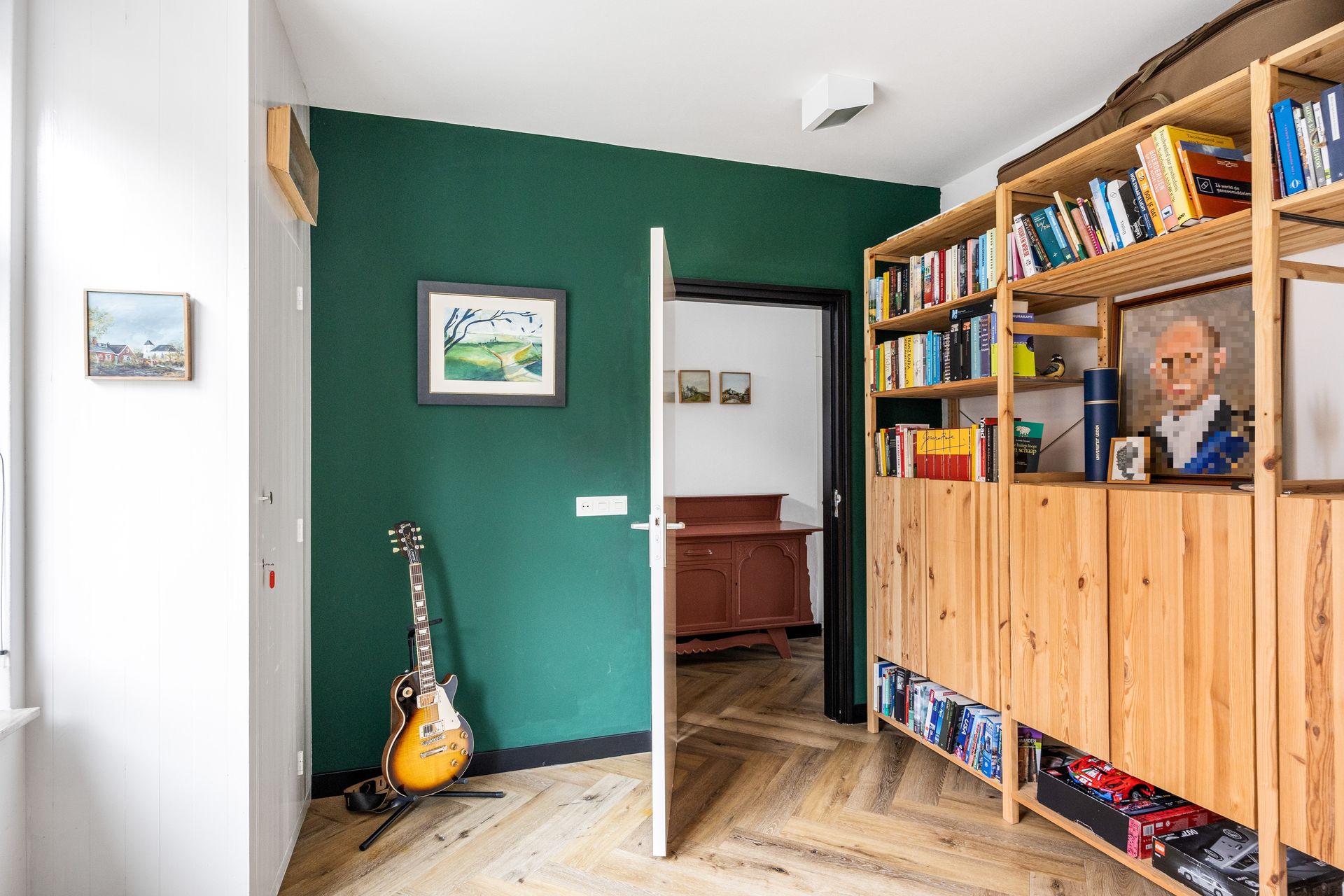 Hoogstraat 21, Bolsward