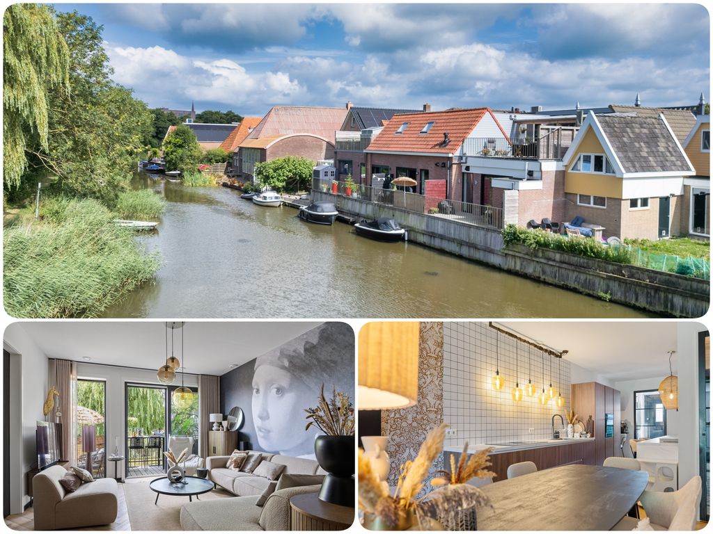 Harlingerstraat 64C, Bolsward