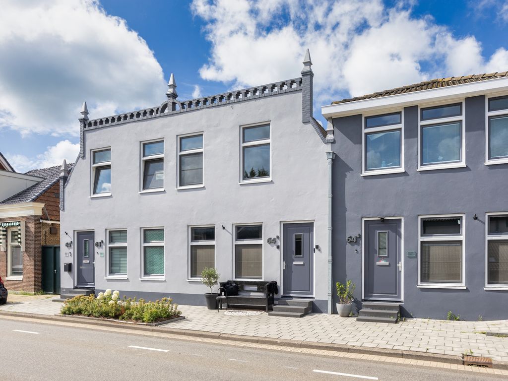 Harlingerstraat 64C, Bolsward