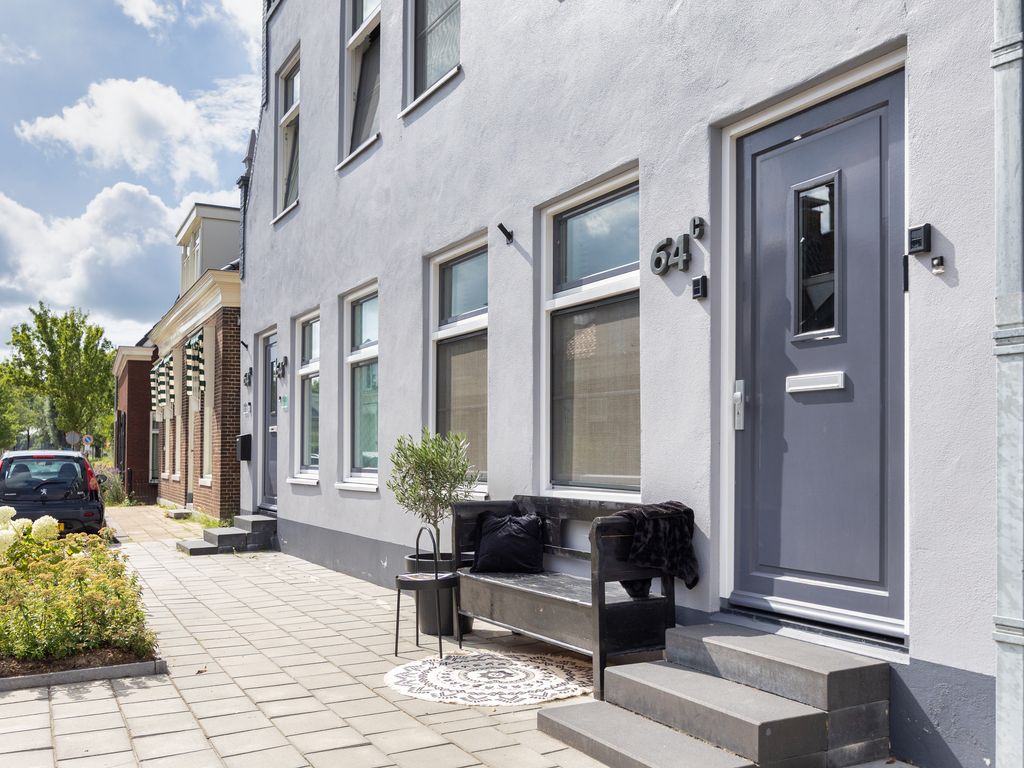 Harlingerstraat 64C, Bolsward