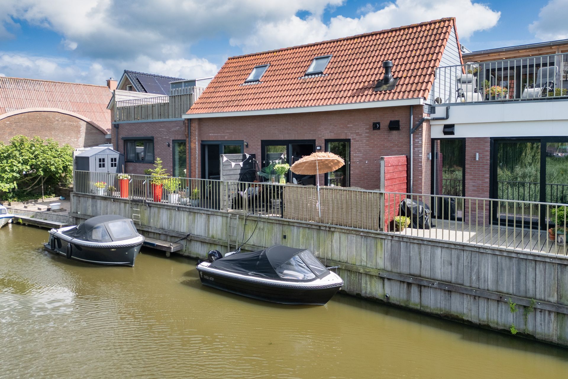 Harlingerstraat 64C, Bolsward