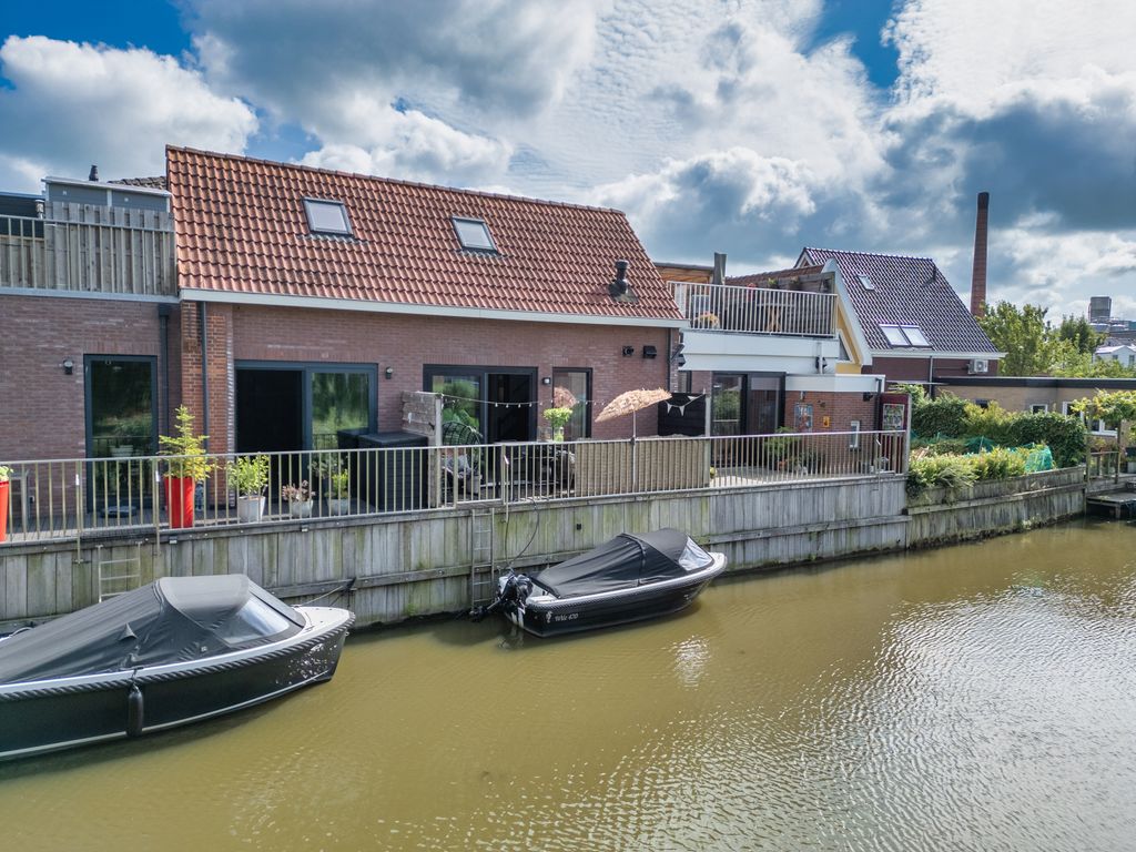 Harlingerstraat 64C, Bolsward