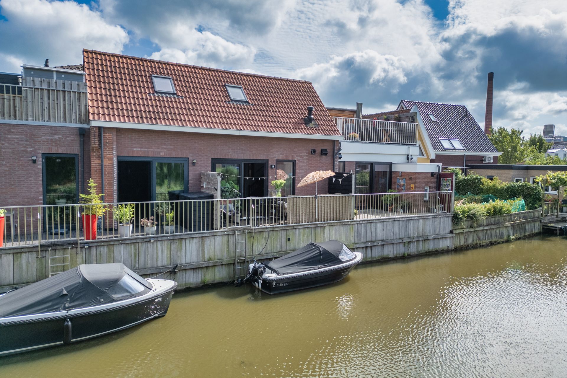 Harlingerstraat 64C, Bolsward