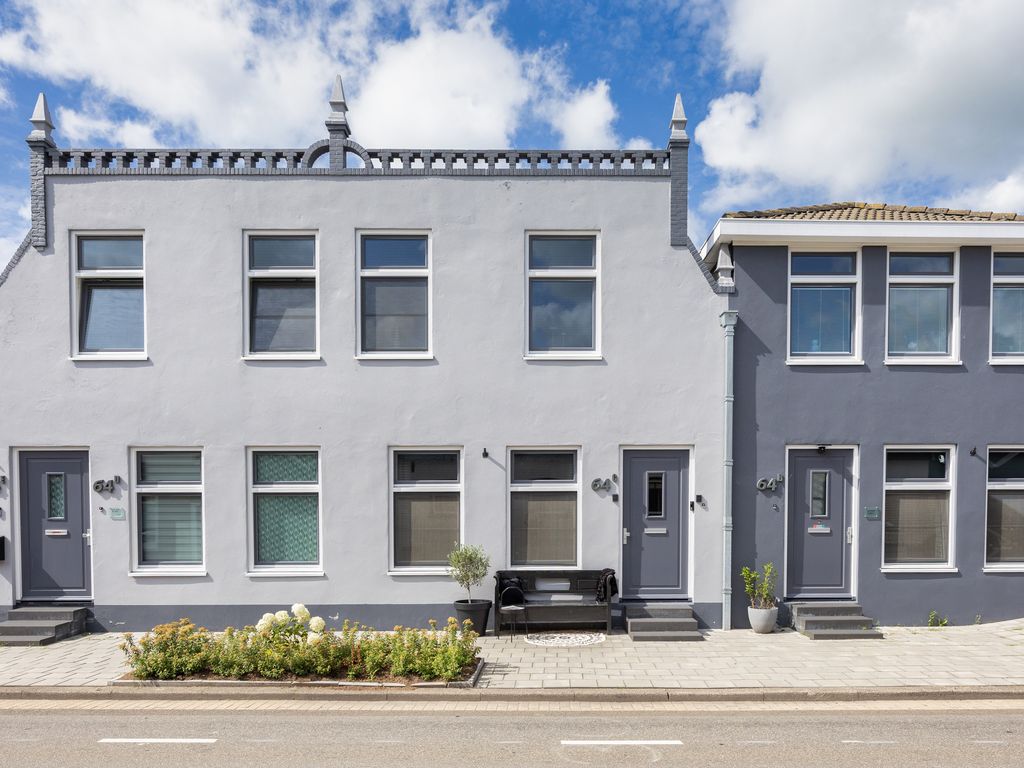Harlingerstraat 64C, Bolsward