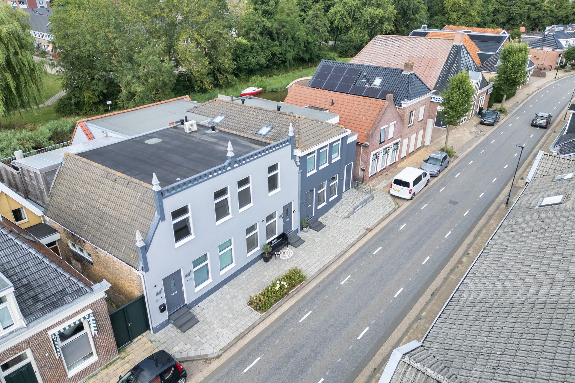 Harlingerstraat 64C, Bolsward