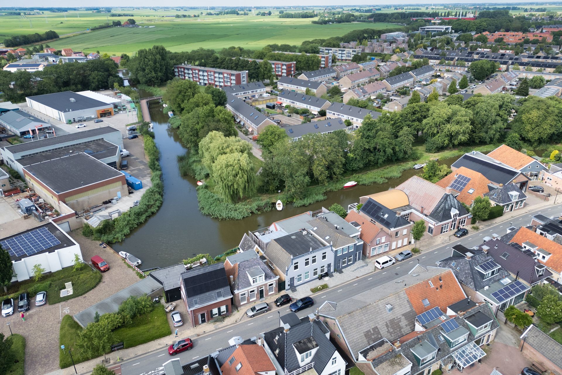 Harlingerstraat 64C, Bolsward