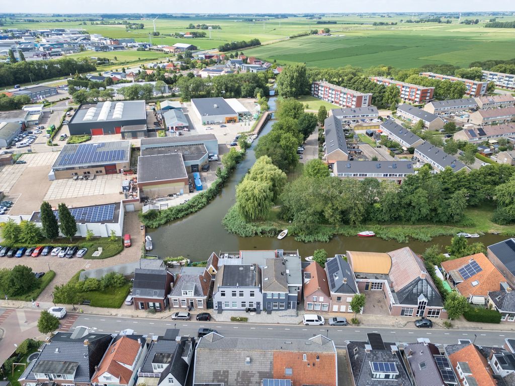 Harlingerstraat 64C, Bolsward