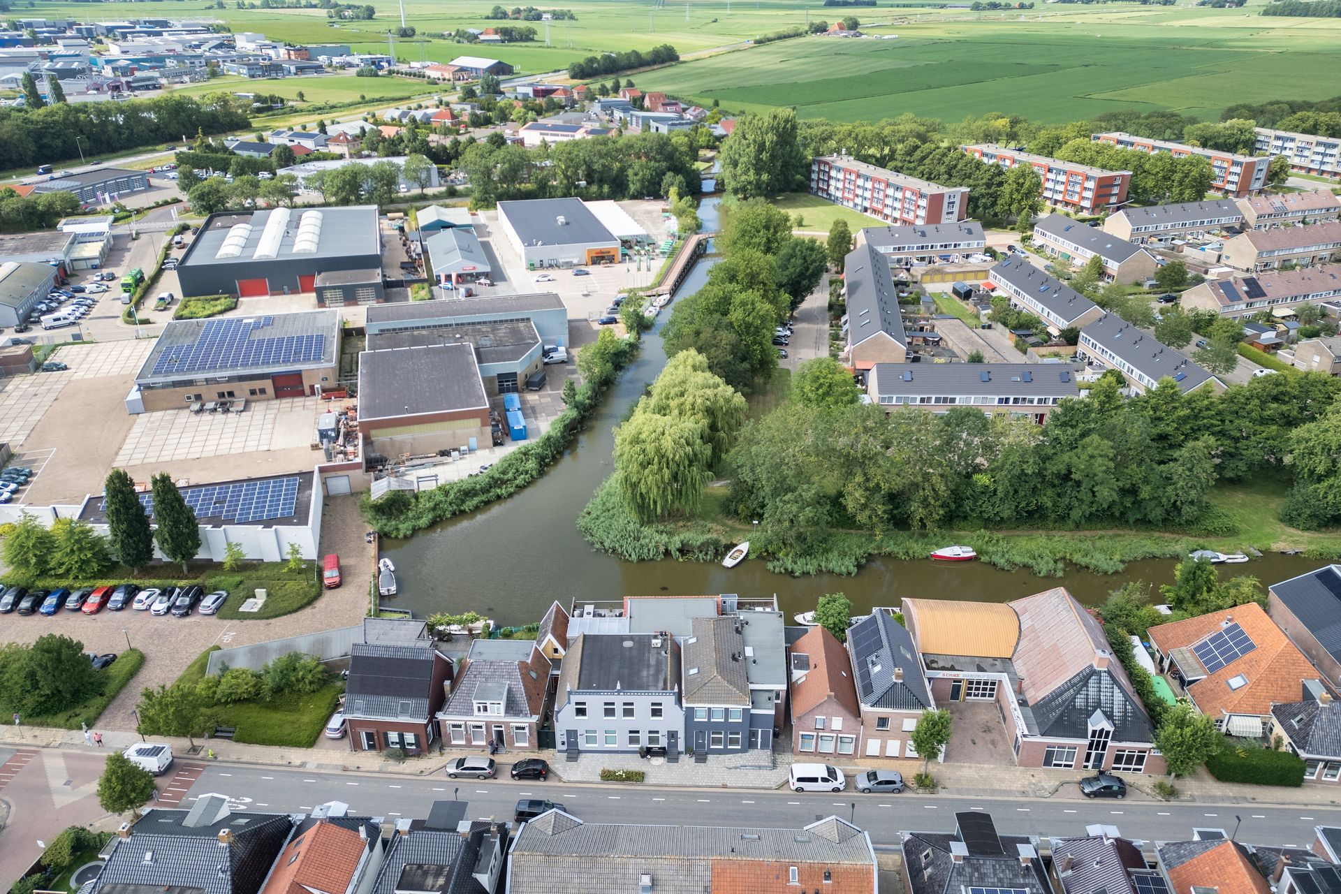 Harlingerstraat 64C, Bolsward
