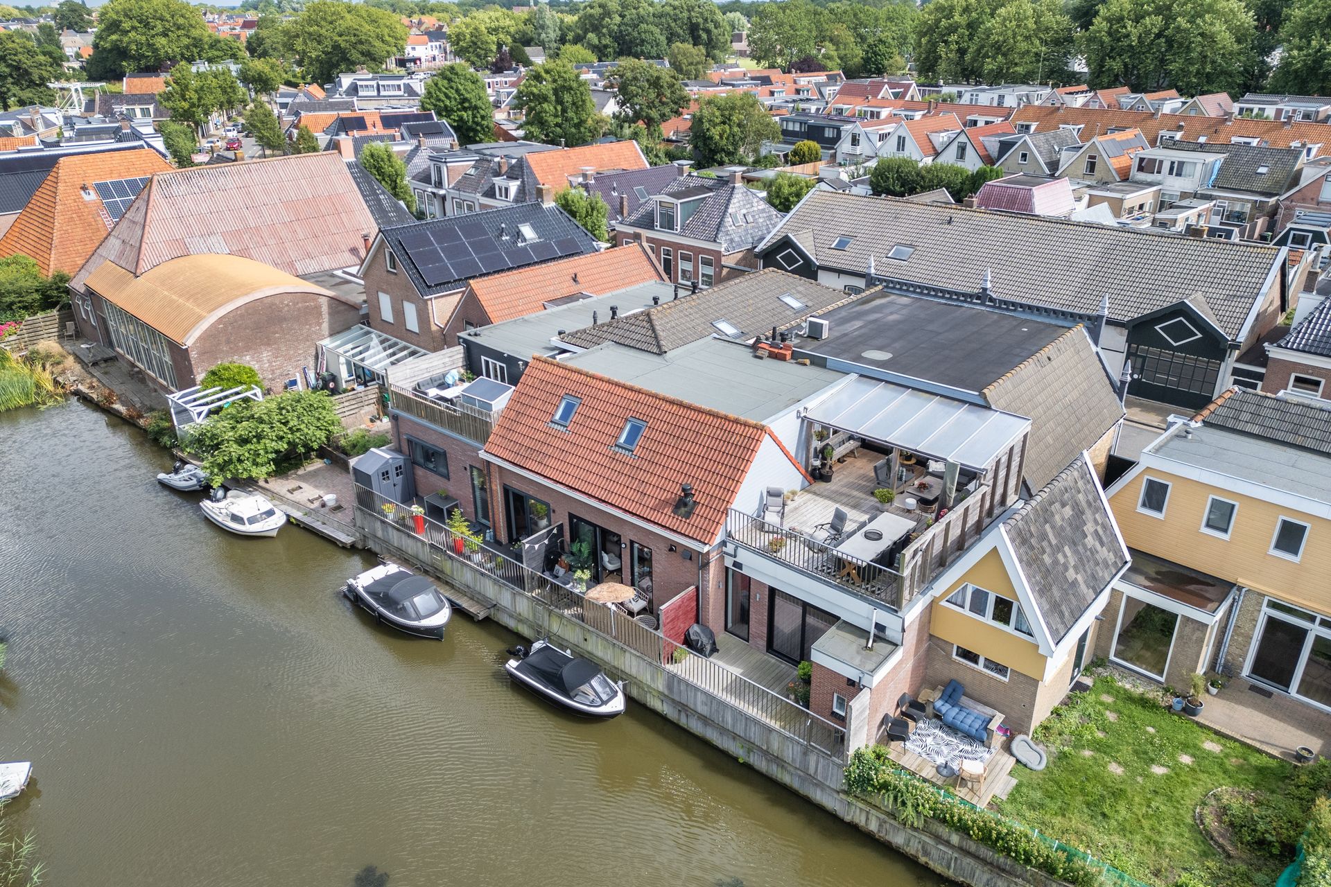 Harlingerstraat 64C, Bolsward