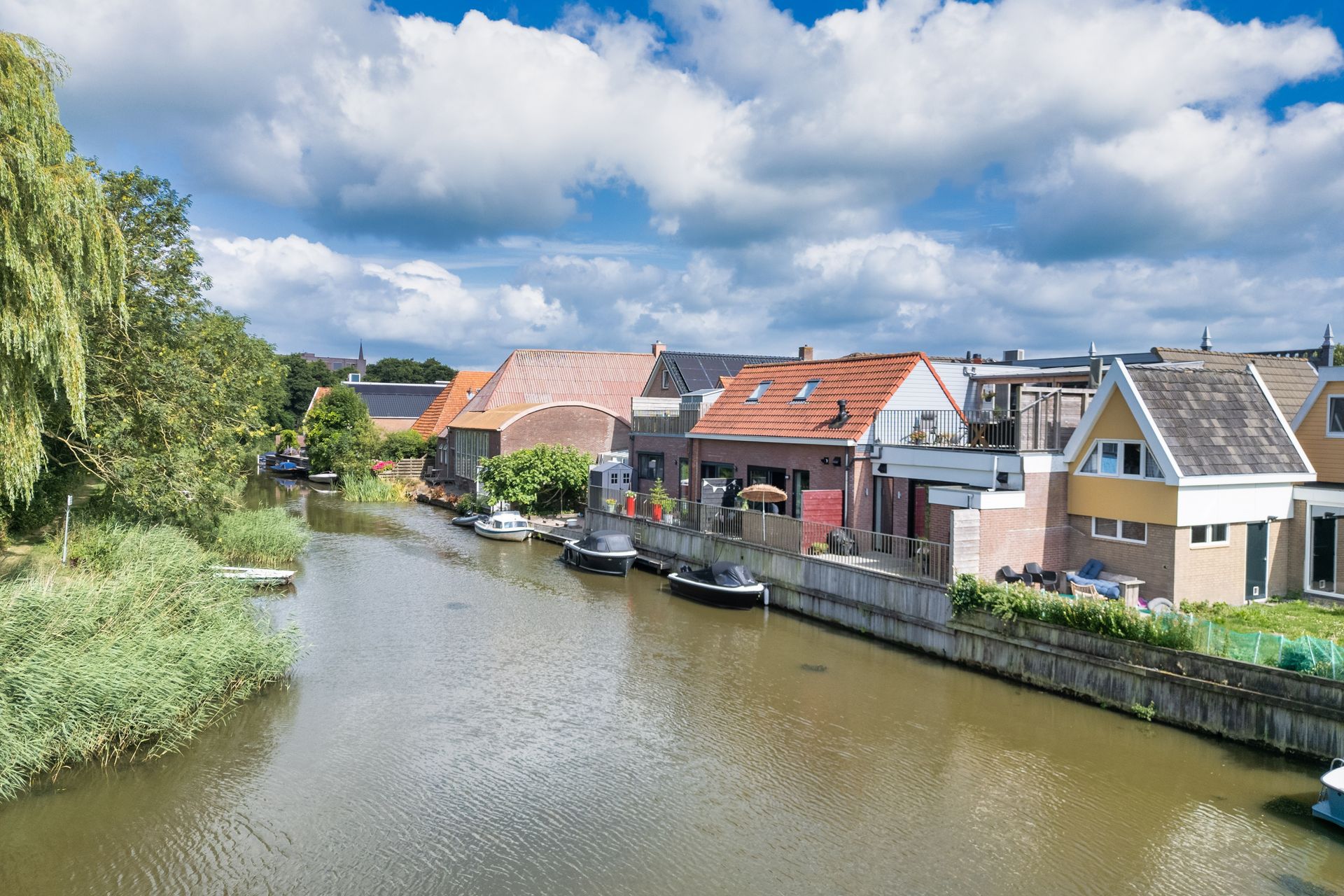 Harlingerstraat 64C, Bolsward