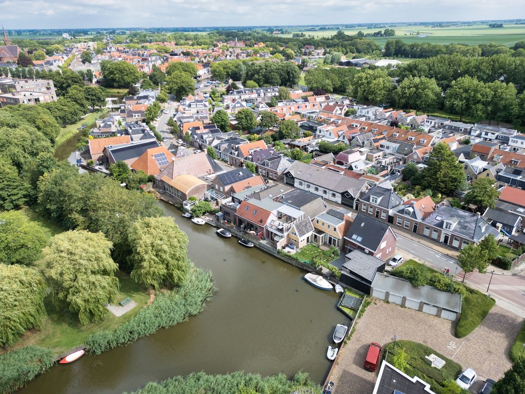Harlingerstraat 64C, Bolsward