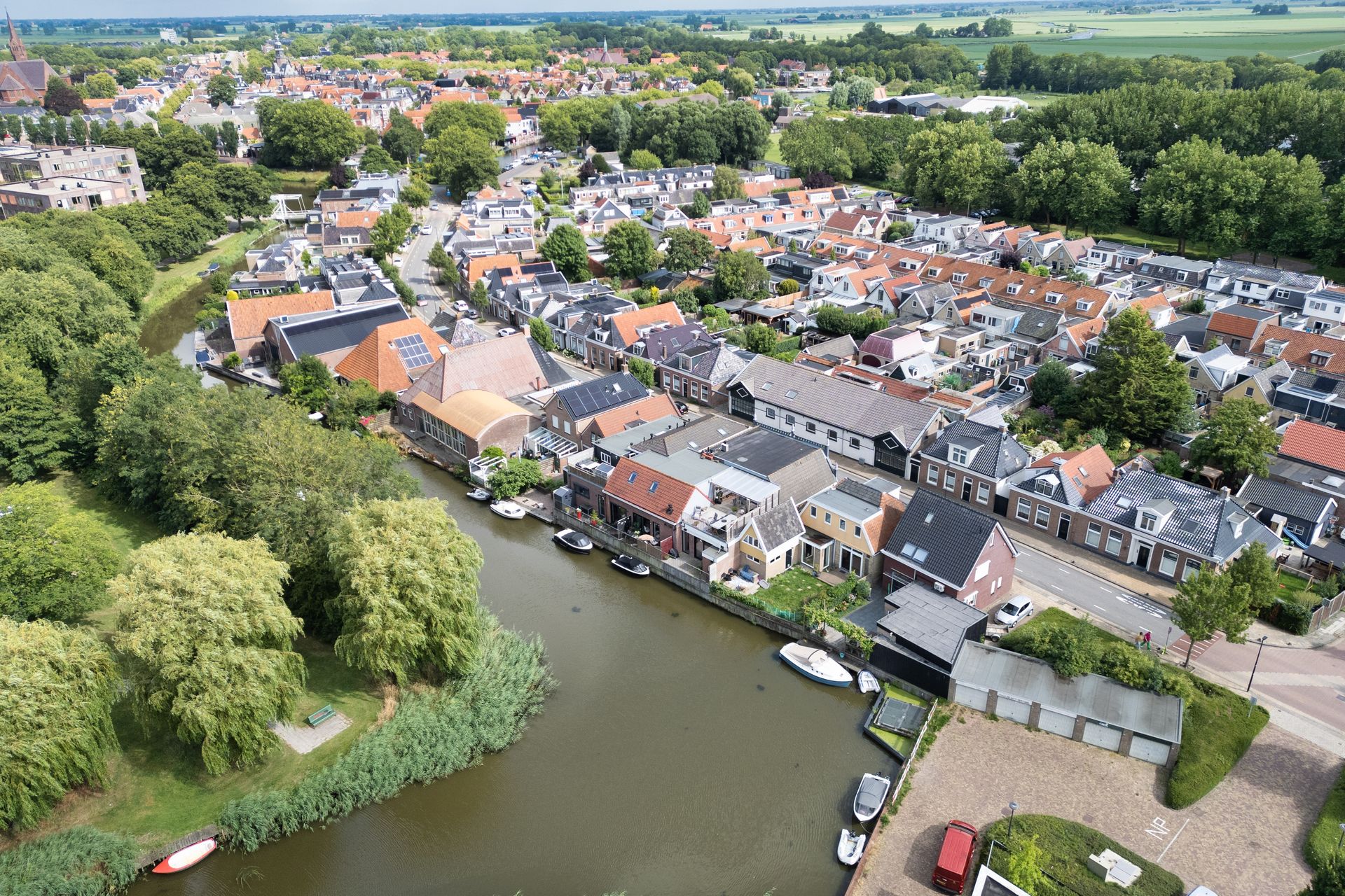 Harlingerstraat 64C, Bolsward