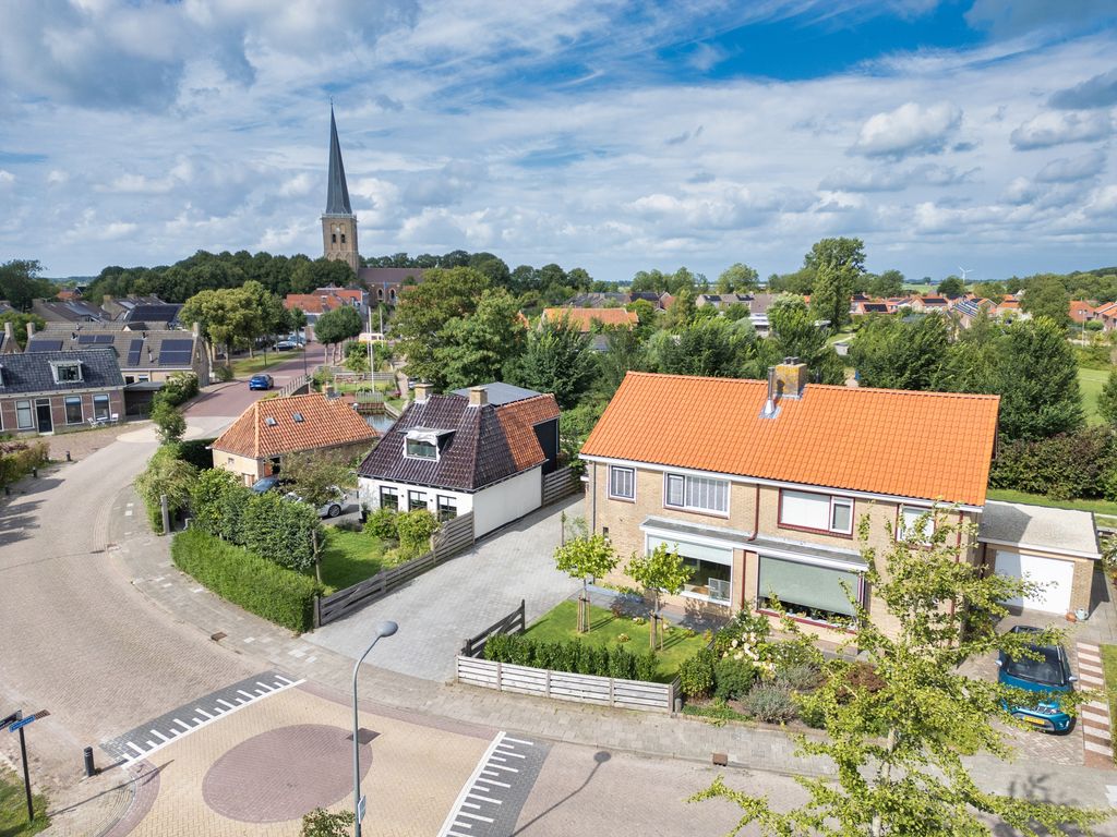 Wommelserweg 5, Tzum