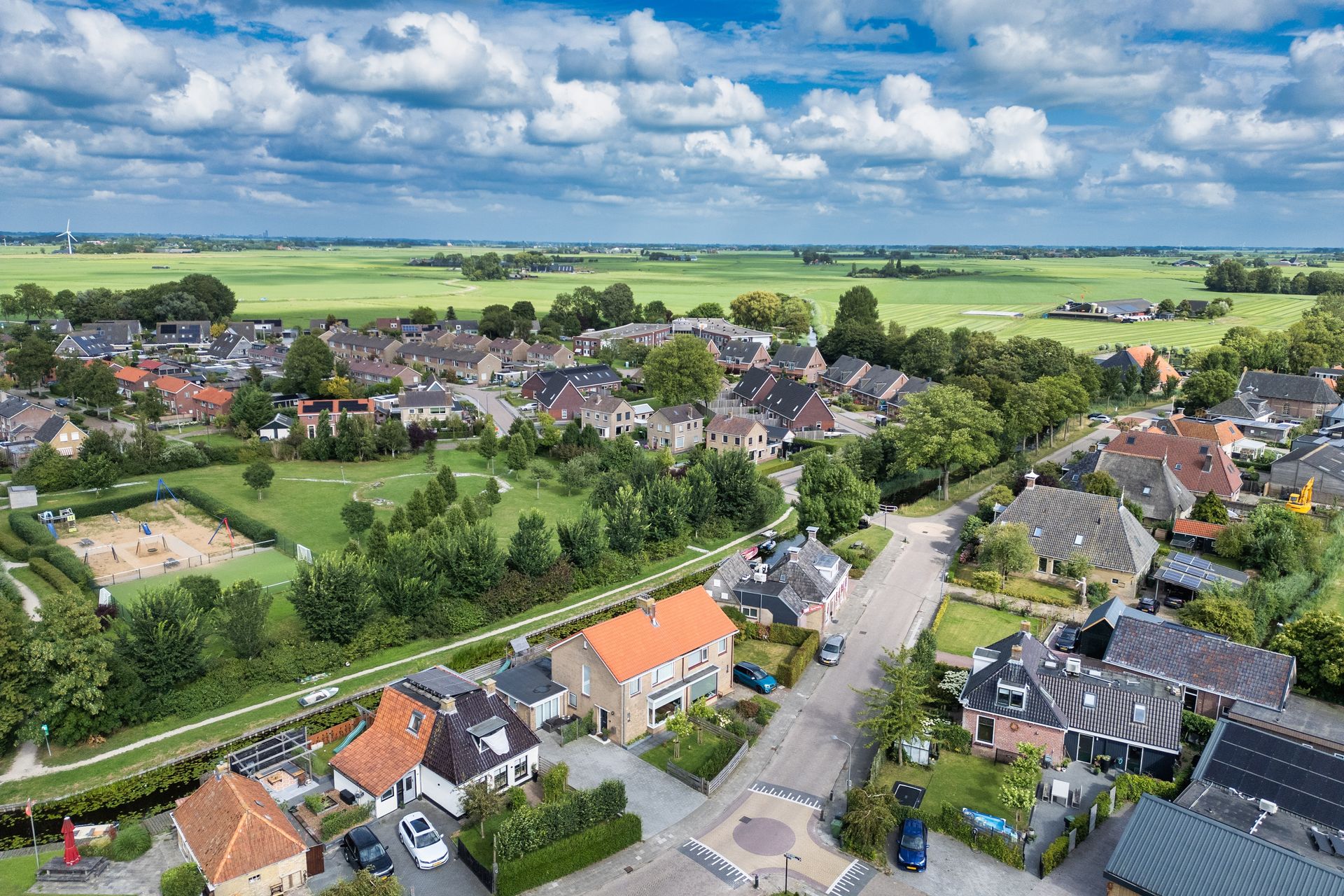 Wommelserweg 5, Tzum
