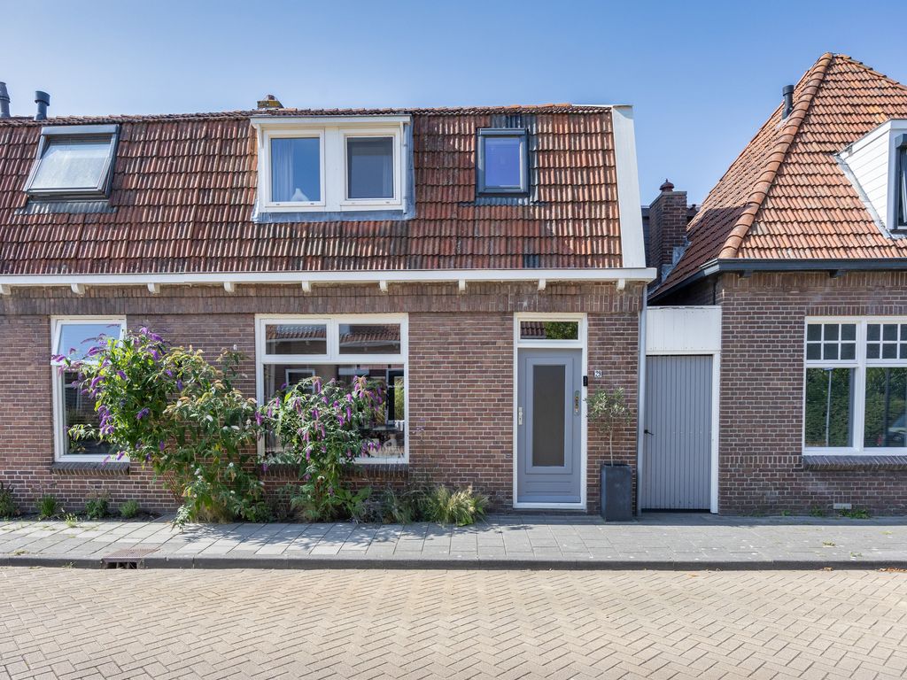 Hid Herostraat 29, Bolsward