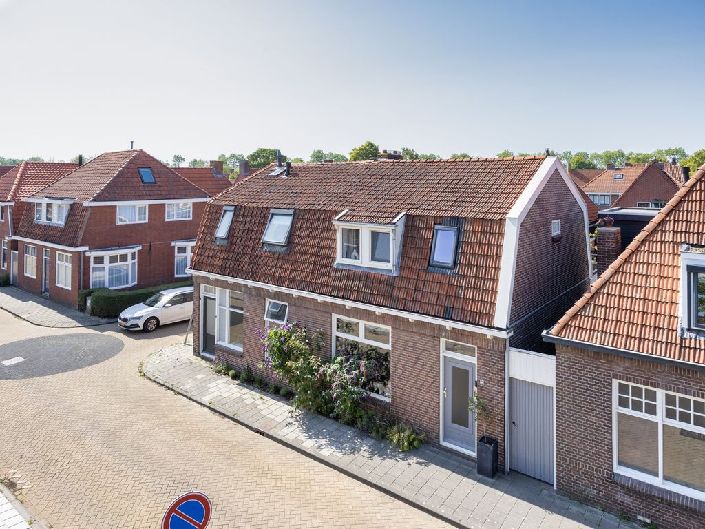 Hid Herostraat 29, Bolsward