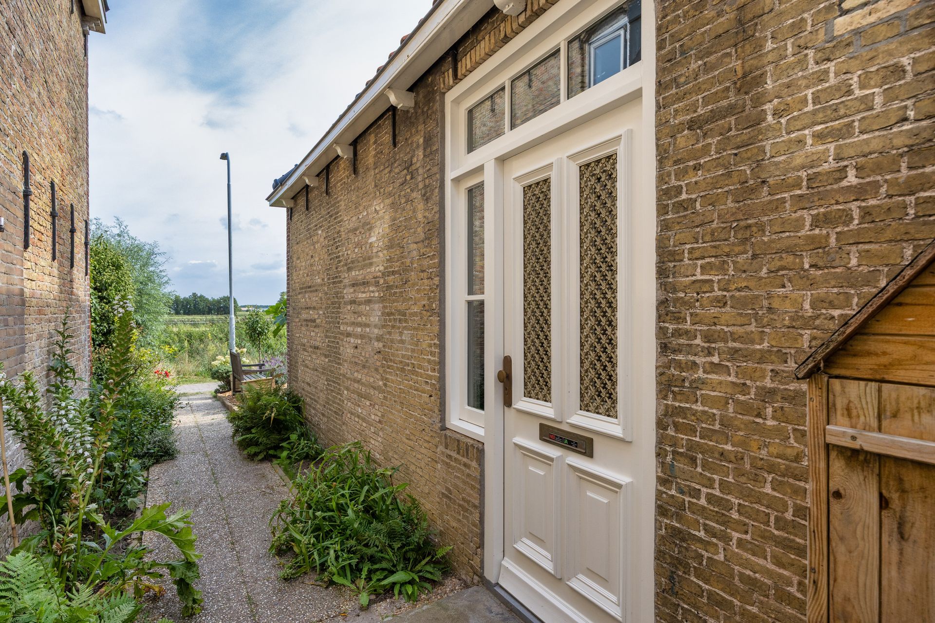 Franekerkade 17, Arum
