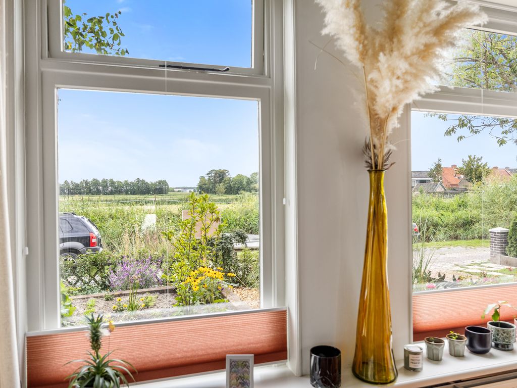 Franekerkade 17, Arum