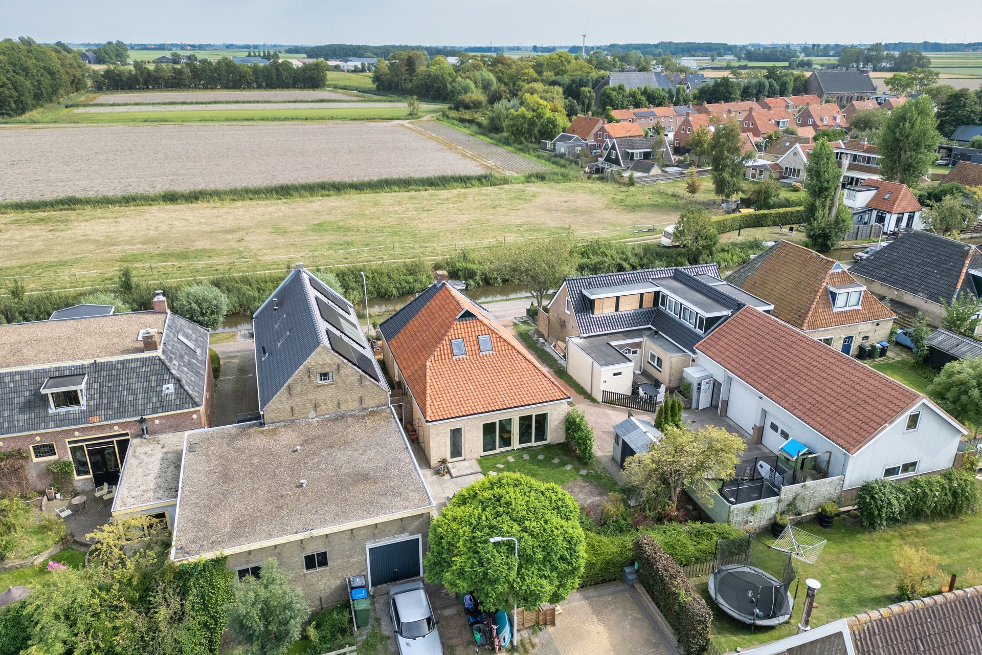 Franekerkade 17, Arum