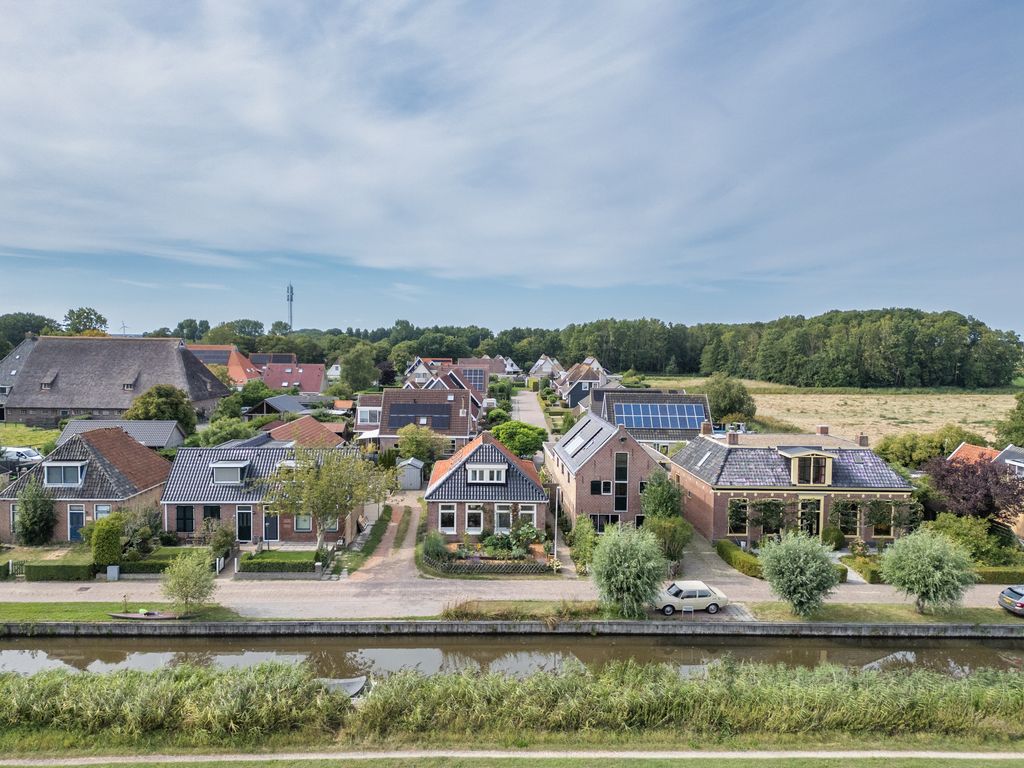 Franekerkade 17, Arum