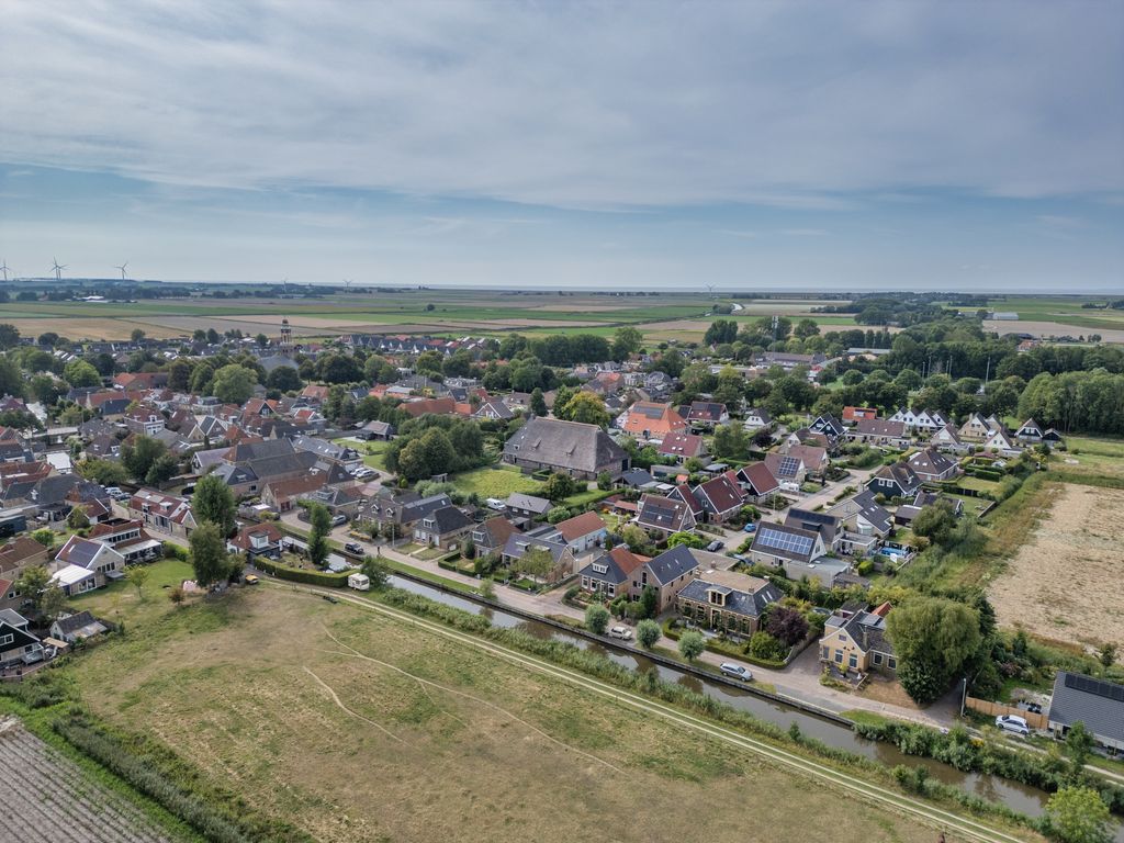 Franekerkade 17, Arum