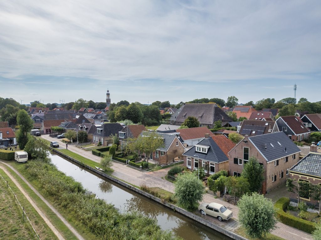 Franekerkade 17, Arum