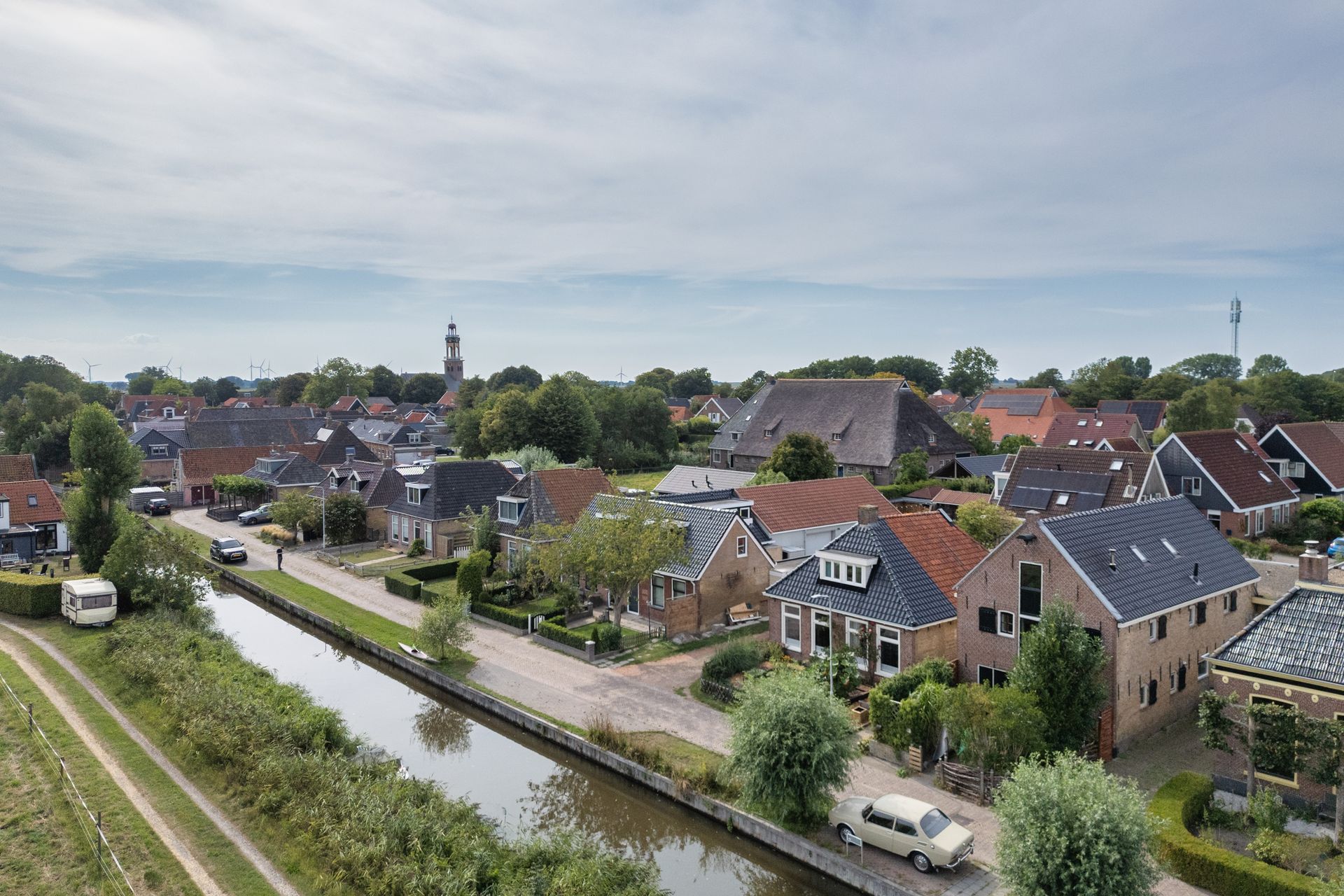 Franekerkade 17, Arum