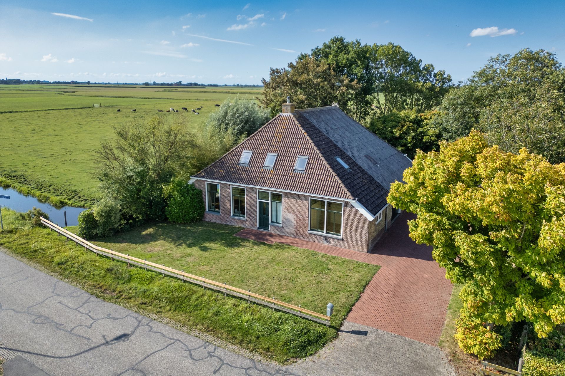 Van der Looswei 36, Blauwhuis
