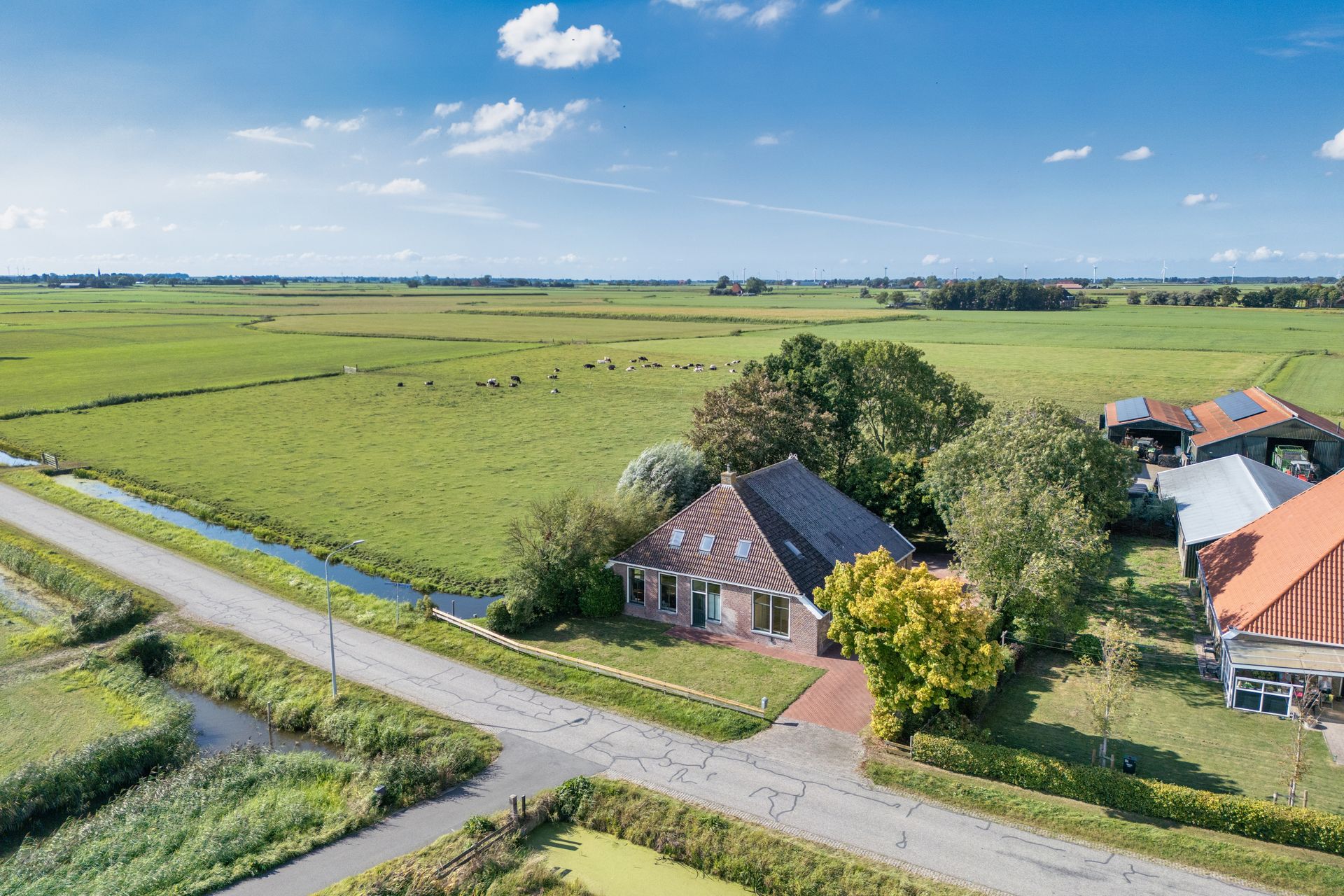 Van der Looswei 36, Blauwhuis