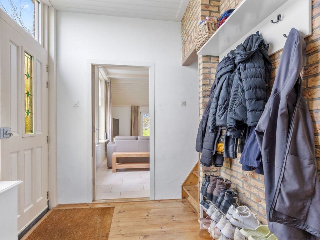 Van der Looswei 36, Blauwhuis
