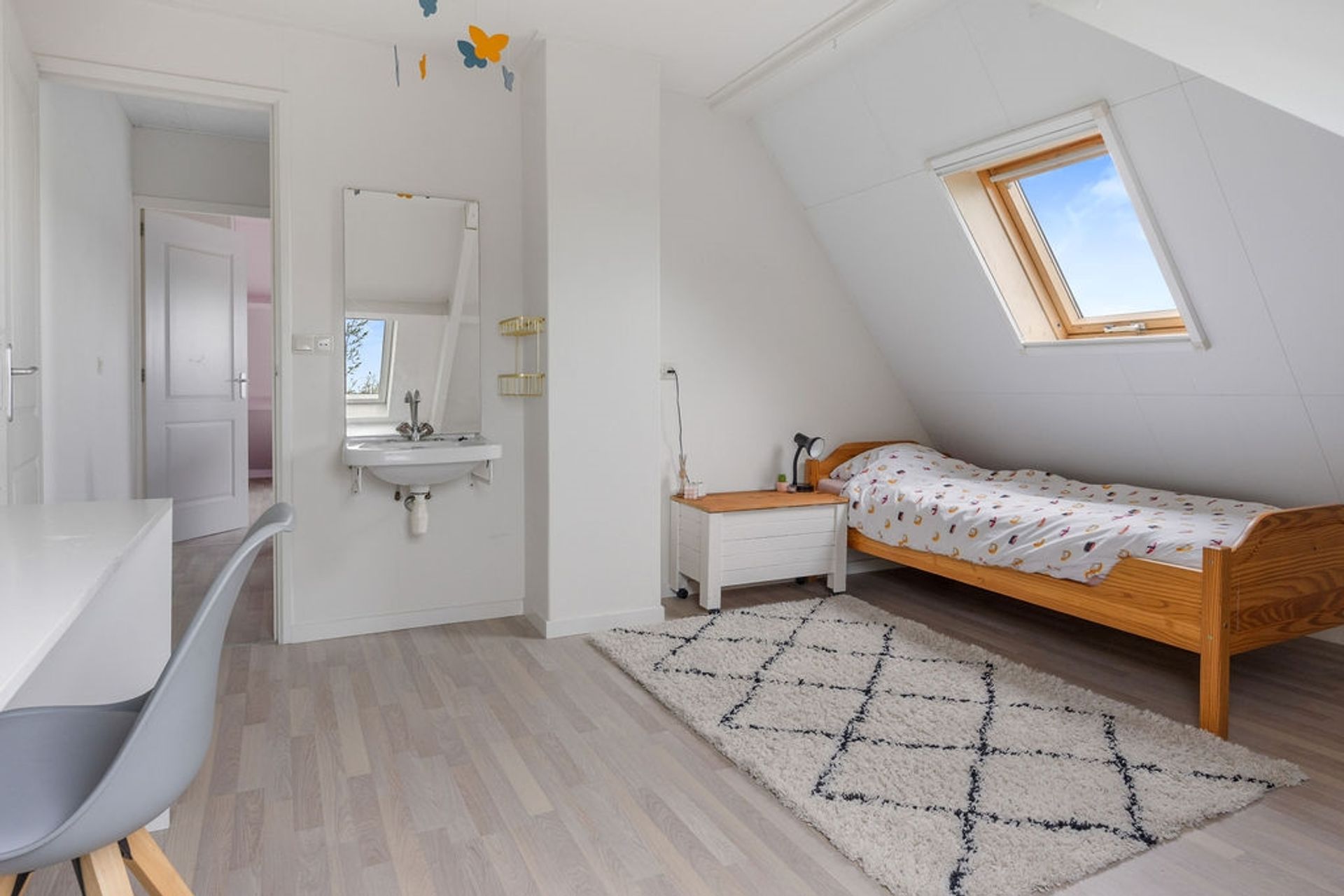 Van der Looswei 36, Blauwhuis