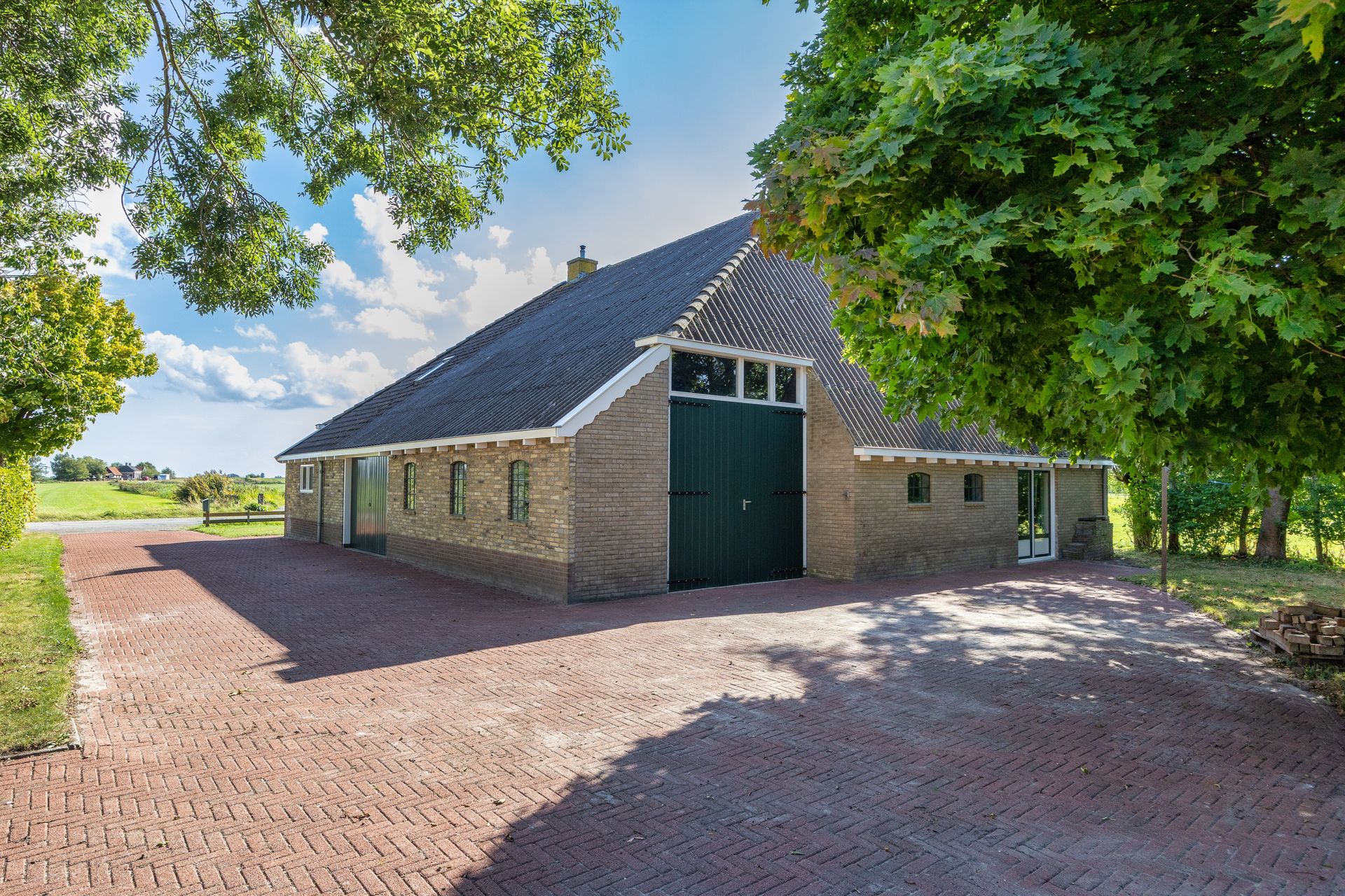 Van der Looswei 36, Blauwhuis