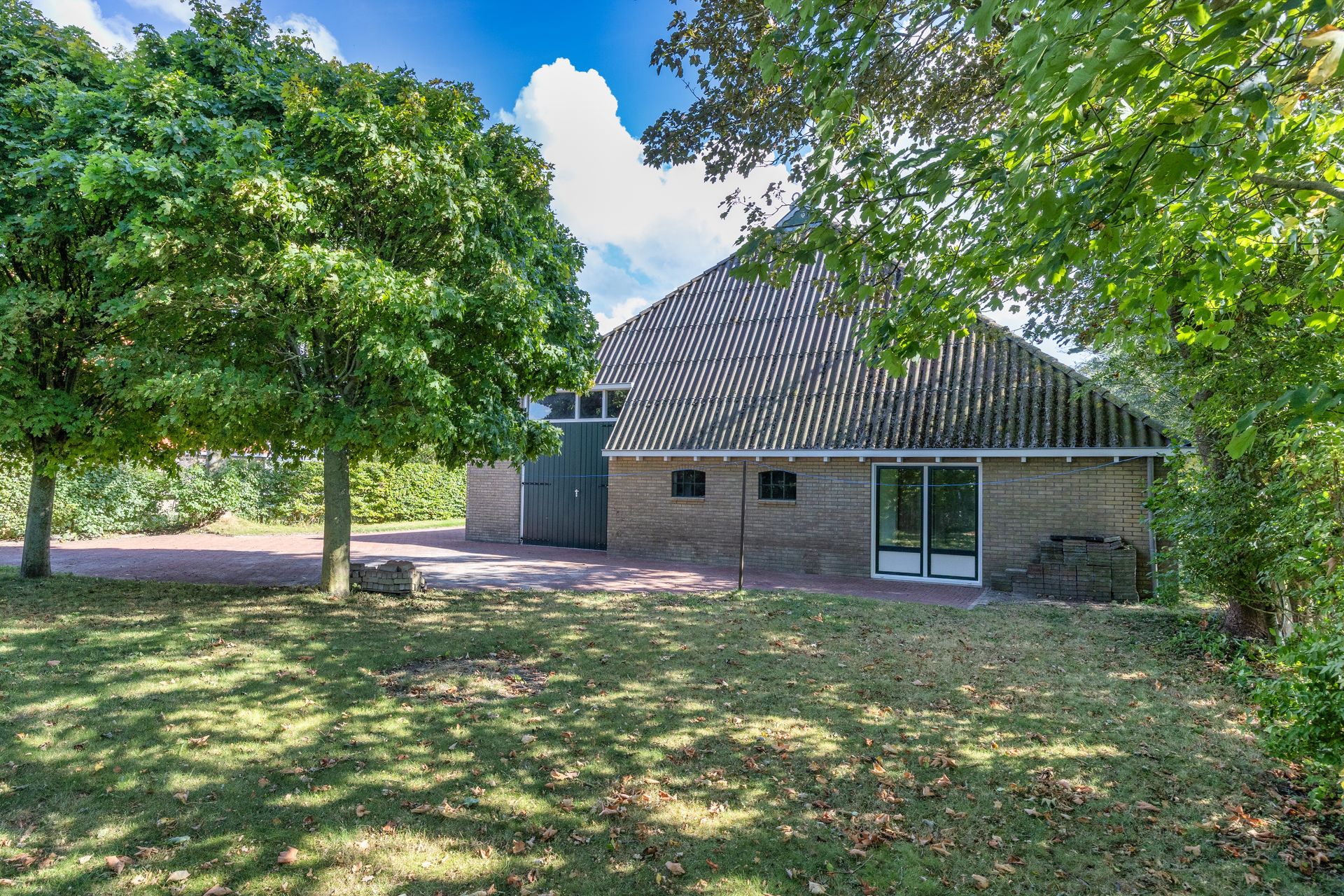 Van der Looswei 36, Blauwhuis