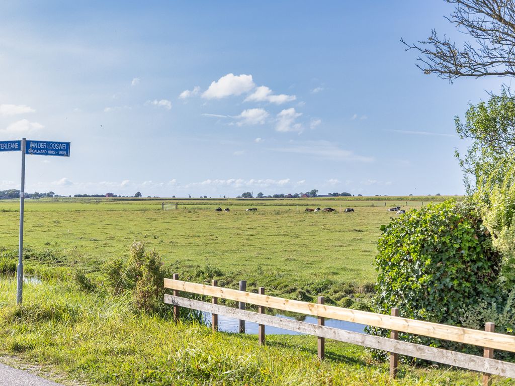Van der Looswei 36, Blauwhuis