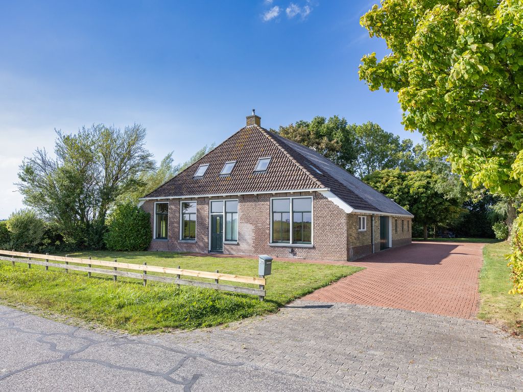 Van der Looswei 36, Blauwhuis