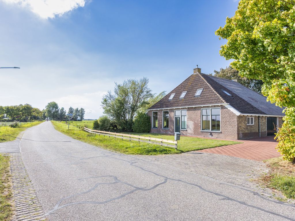 Van der Looswei 36, Blauwhuis