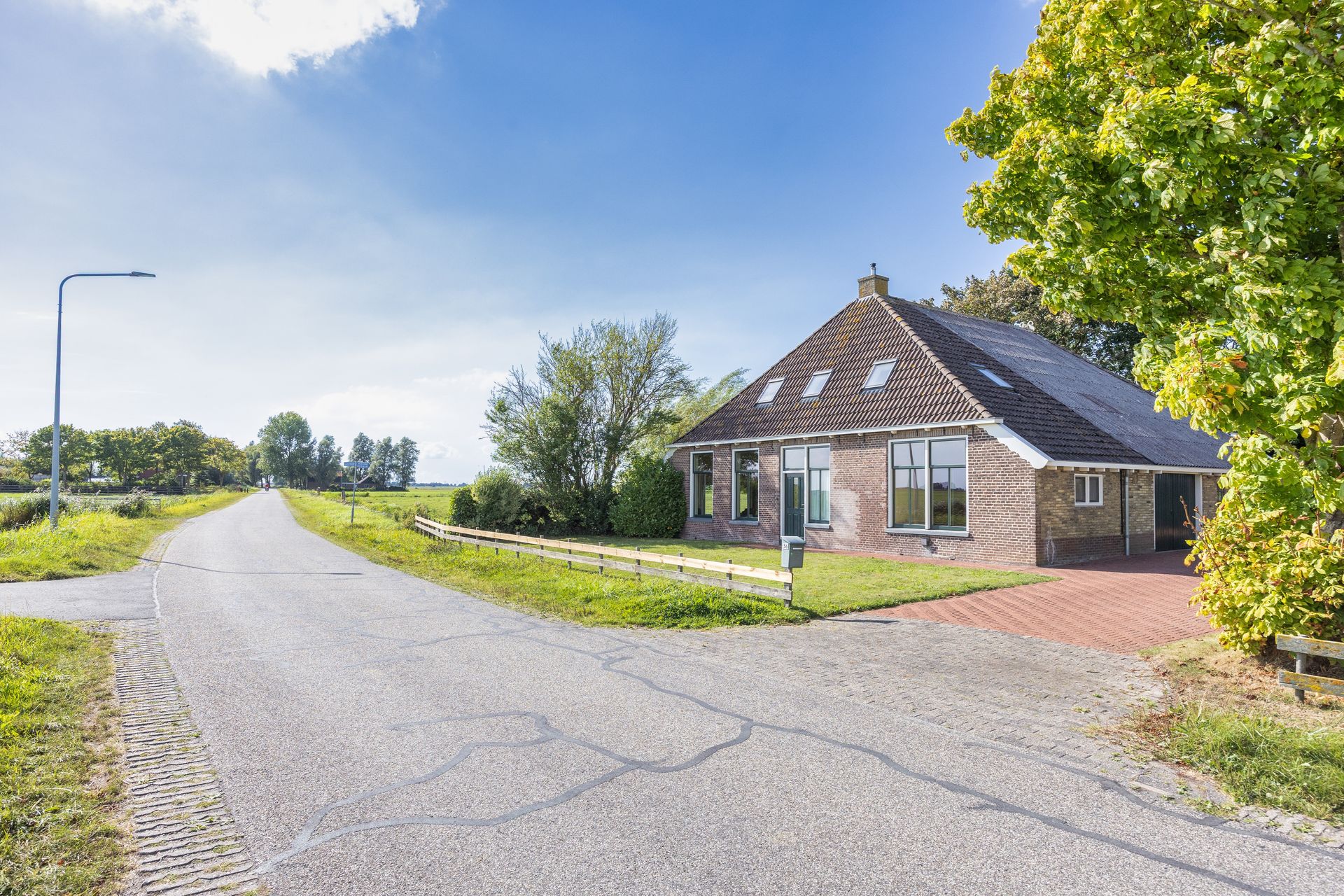 Van der Looswei 36, Blauwhuis
