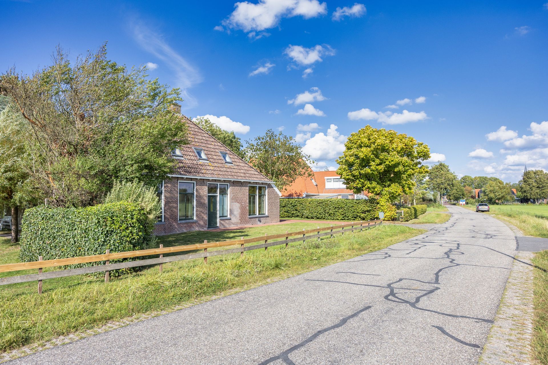 Van der Looswei 36, Blauwhuis