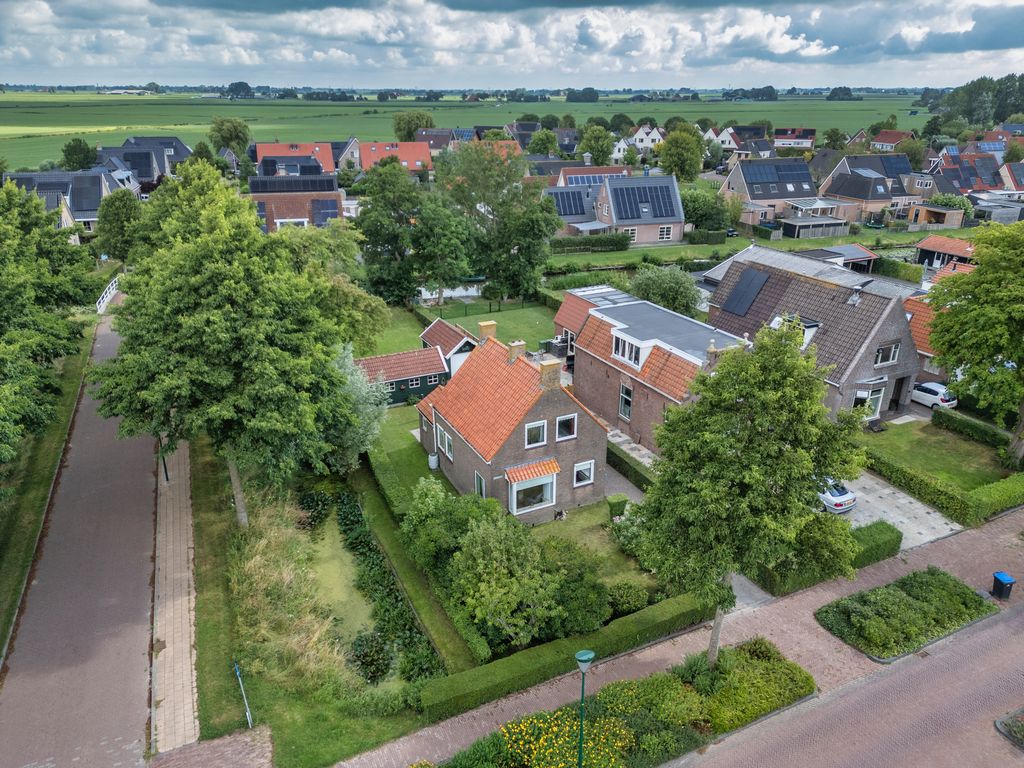 Tramstrjitte 1, Nijland