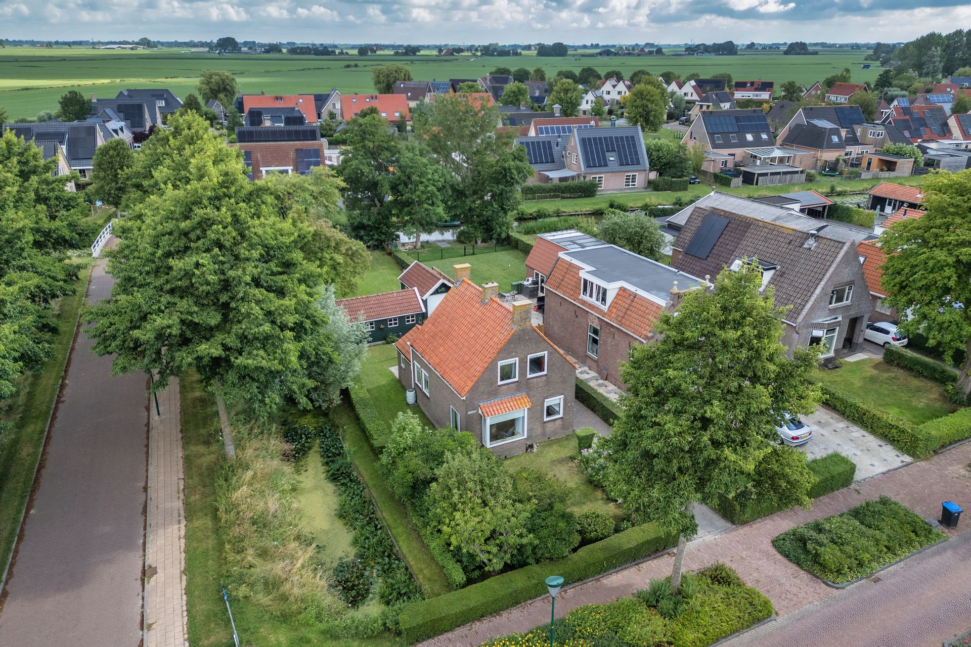 Tramstrjitte 1, Nijland