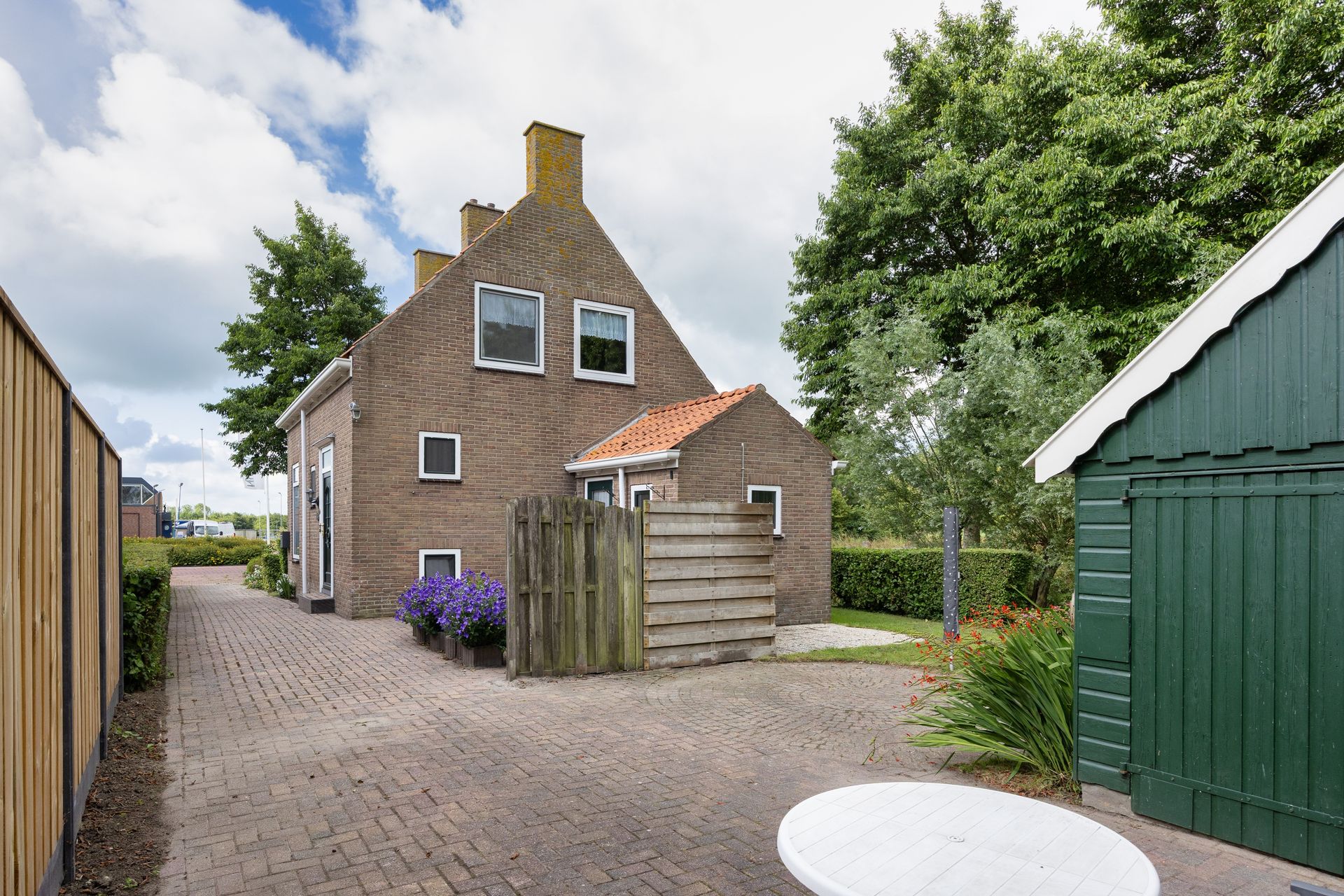 Tramstrjitte 1, Nijland