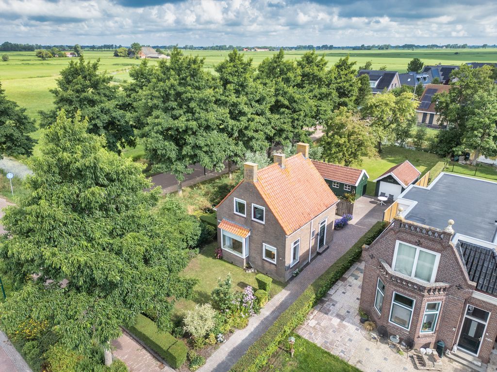 Tramstrjitte 1, Nijland