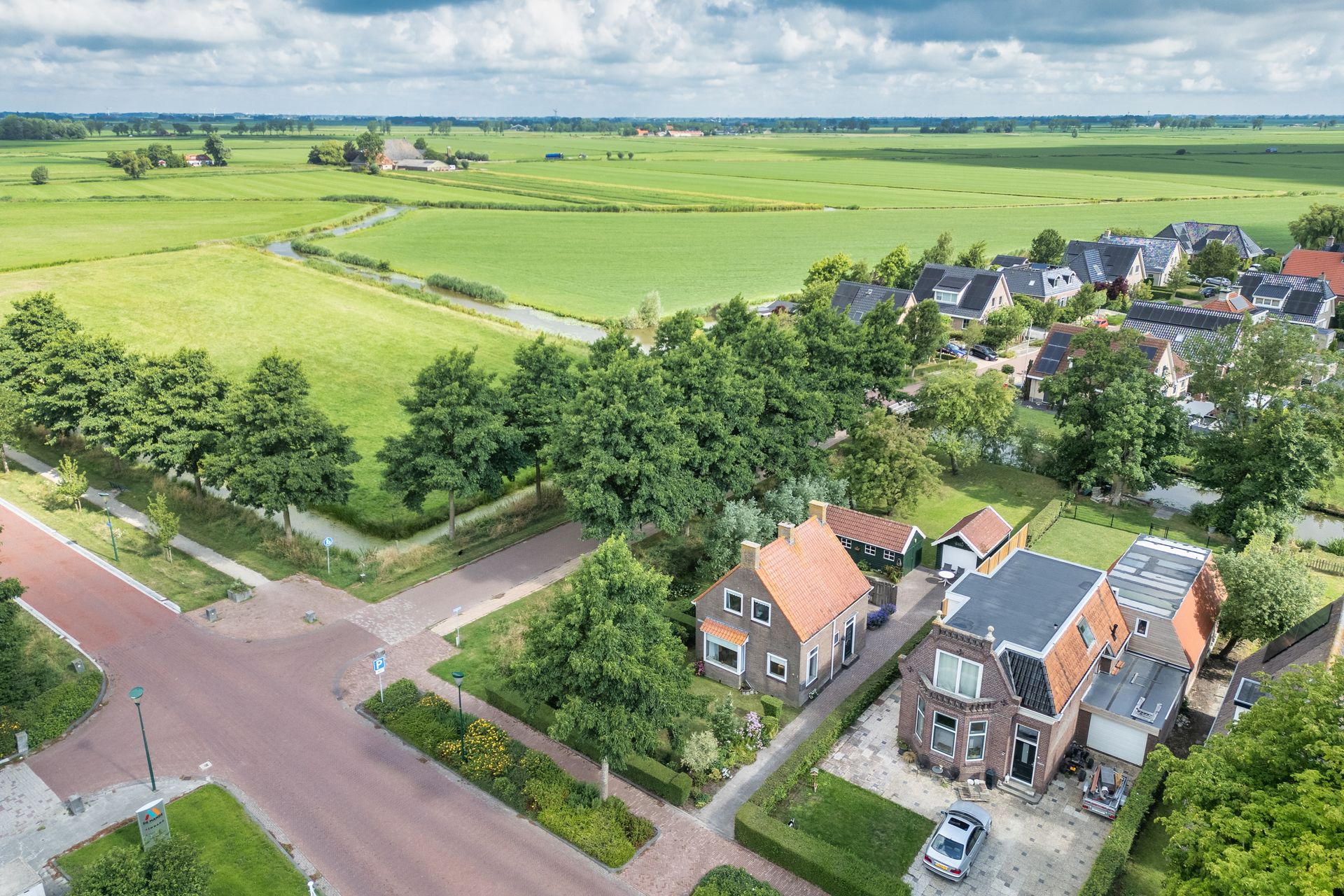 Tramstrjitte 1, Nijland