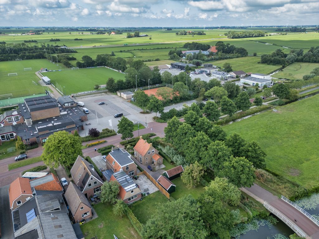 Tramstrjitte 1, Nijland