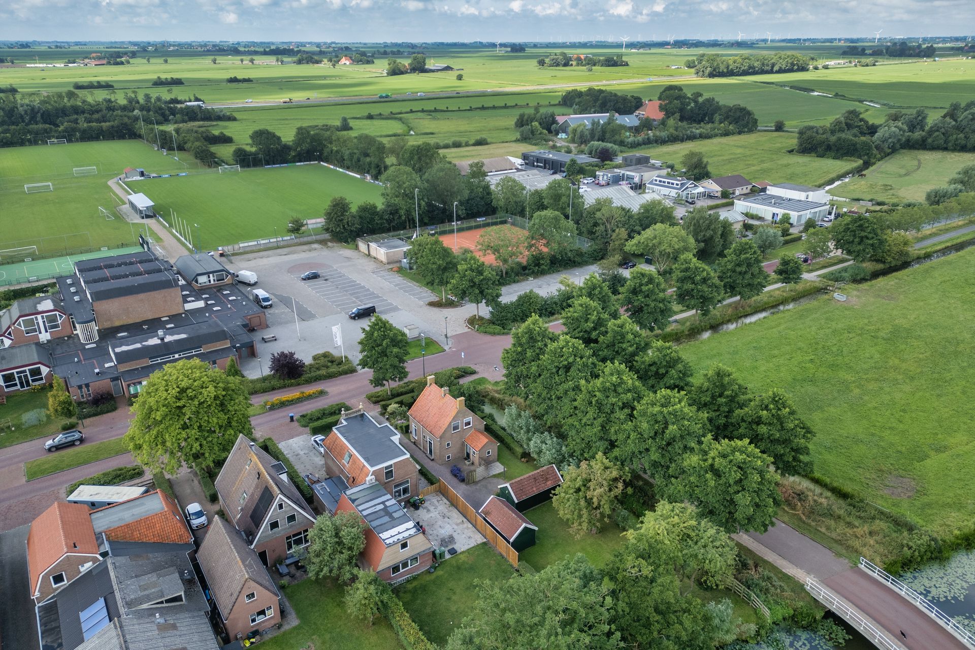 Tramstrjitte 1, Nijland