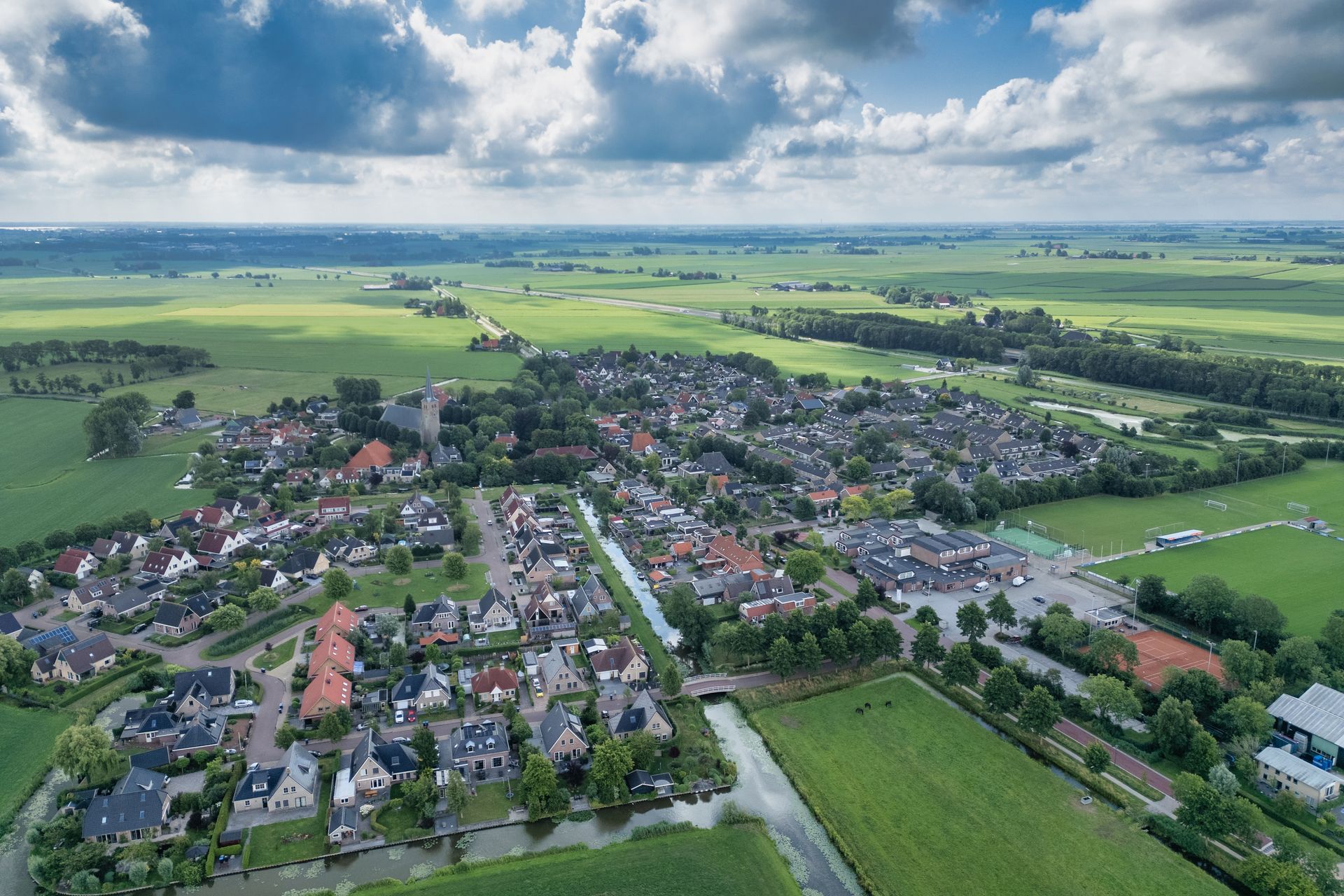 Tramstrjitte 1, Nijland