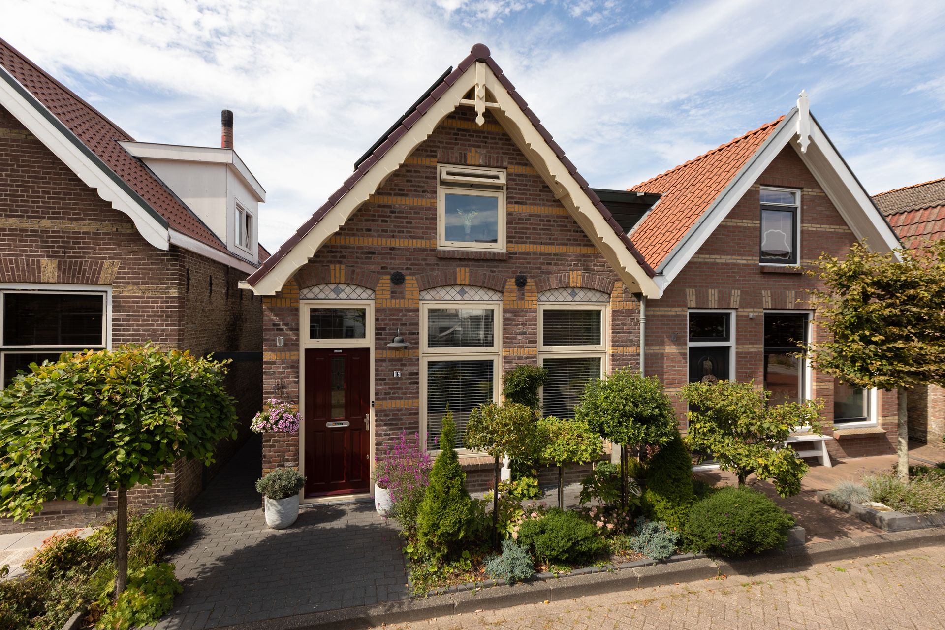1e Hollandiastraat 16, Bolsward