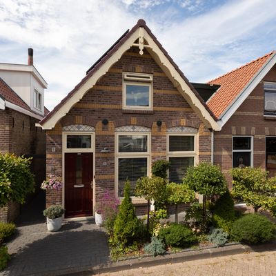 1e Hollandiastraat 16, Bolsward
