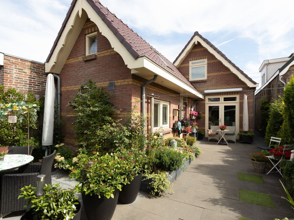 1e Hollandiastraat 16, Bolsward